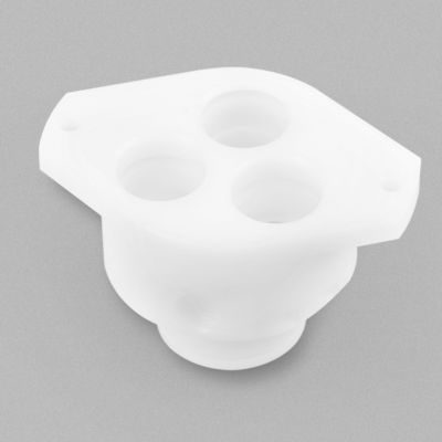 Langlebige Haltbarkeit CNC-Kunststoffteile für hohe Haltbarkeit und Langlebigkeit