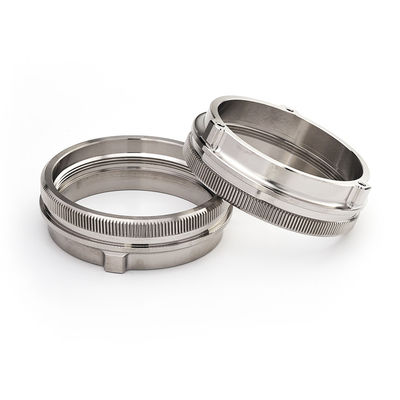 Aluminiumlegierung CNC-Fräsen Service Mechanische Teile kundenspezifische Verarbeitung Hersteller