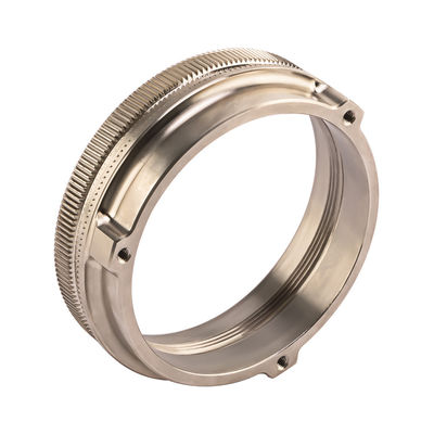 CNC-Drehteile auf Maß, verschleißbeständig für Werkzeugstahl mit hoher Härte 15 Jahre Erfahrung