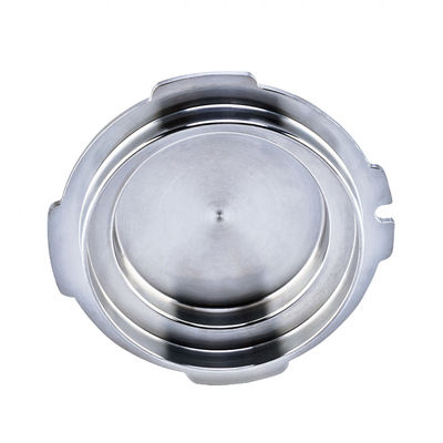 Anodisierte Oberflächen CNC-Bearbeitungsteile für kundenspezifische Produkte