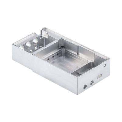 CNC-Fräserei Aluminiumteile Formen Einfügt CNC-Fräserei Präzisionsbearbeitung mit ISO9001 2015 zertifizierte CNC-Fräserei Bearbeitungsteile