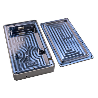 Kundenspezifische mobile Stromversorgung CNC-Bearbeitungsteile Kommunikationsgeräte 5G-Basisstation Wärmeabwasser