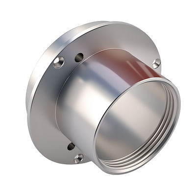 CNC-Bearbeitungsteile aus Präzisionsstahl mit ±0,001mm~±0,005mm Toleranz und Min Ra 0,1~3,2 Oberflächenrauheit ISO9001 zertifiziert