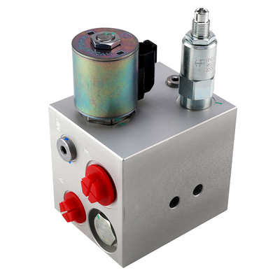 High Precision Hydraulic Manifold Block Manufacturer Providing Multi-Port High Pressure Hydraulic System Modules with Fast Delivery and Anti-Rust Surface Finishes